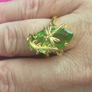 Dragonfly Ring